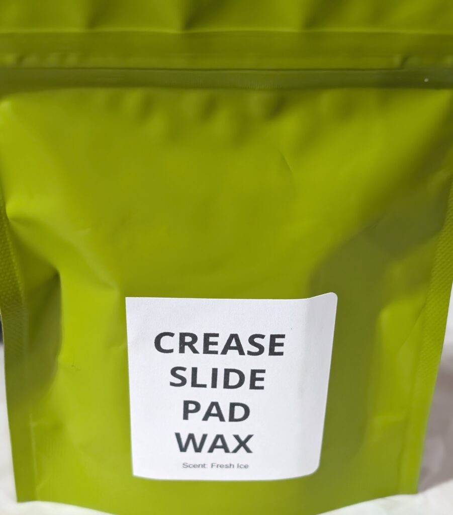 Goalie Pad Wax